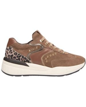 Nero Giardini Sneakers - Marrone
