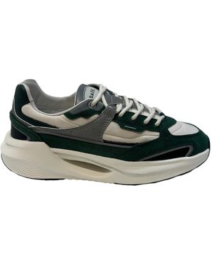 Date Sneakers - Verde