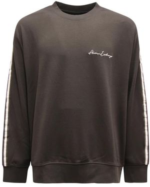 Armani Sweatshirts - Brown