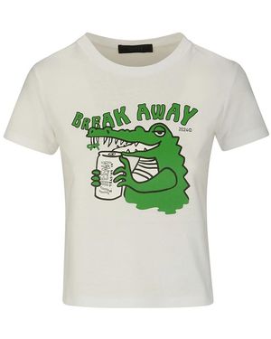 Ssheena T-Shirts - Verde
