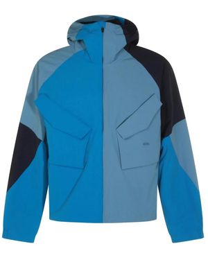 Arte' Light Jackets - Azul