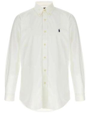 Ralph Lauren Formal Shirts - White