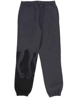 Octopus Sweatpants - Blu