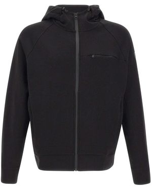 Blauer Zip-Throughs - Azul
