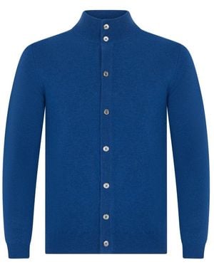 Fedeli Cashmere Knitwear - Azul