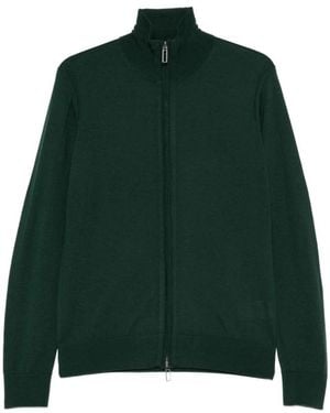 Paolo Pecora Cardigan - Groen