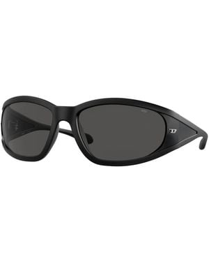 DIESEL Sunglasses - Black