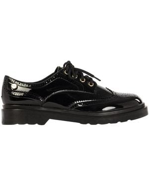 Blugirl Blumarine Laced Shoes - Noir