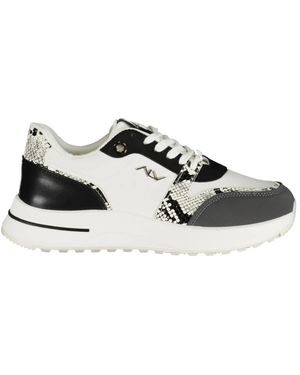 Alviero Martini 1A Classe Trainers - Black