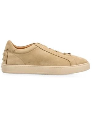 Tod's Sportivo Elastico Cassetta 04L - Natur