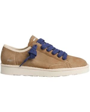 Pànchic Laced Shoes - Blue