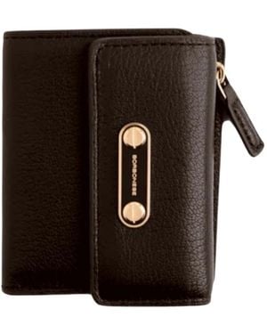 Borbonese Wallets & Cardholders - Noir