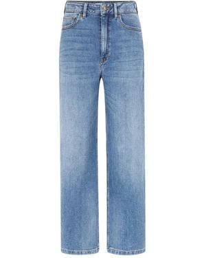 DRYKORN Straight Fit Jeans - Blue