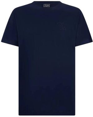 Billionaire T-Shirts - Azul