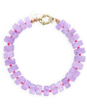 BONNIE STUDIOS Lila Phil Armband Eleganter Touch