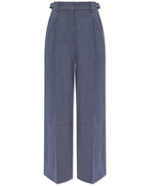 JW Anderson Wide Trousers - Blue