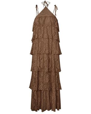 Baum und Pferdgarten Mocha Camel Annelise Jurk - Bruin
