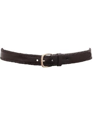 Orciani Belts - Marrón