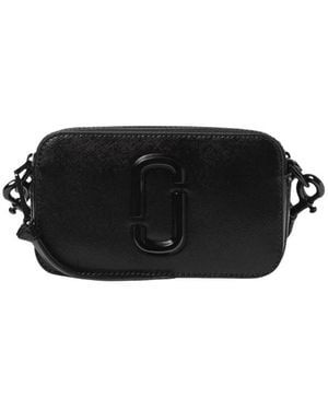 Marc Jacobs Snapshot Mini Camera Bag - Zwart