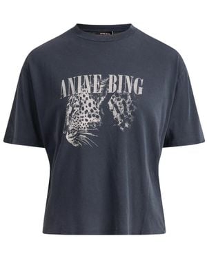 Anine Bing Cohen Sweatshirt - Blau