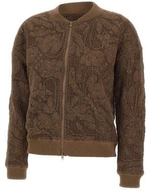 Kangra Cardigans - Brown