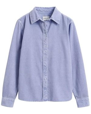 GANT Shirts - Azul