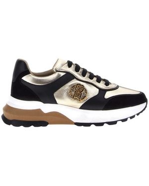 Roberto Cavalli Trainers - Black
