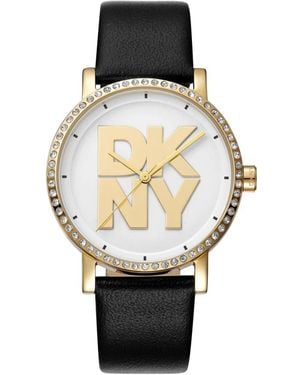 DKNY Watches - Nero