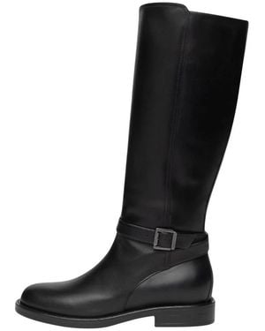 Nero Giardini High Boots - Black