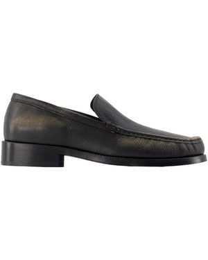Acne Studios Loafers - Black
