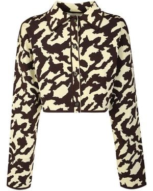 Nanushka Longsleeve Shirts - Zwart