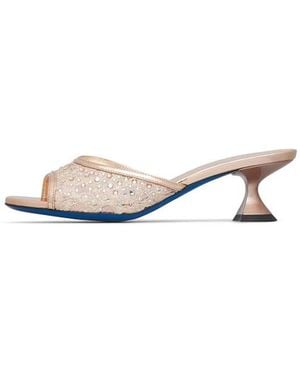 Loriblu Mule - Wit