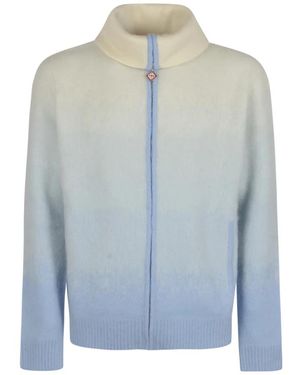 CASABLANCA Truien & Vesten ,Blauw ,Cardigans
