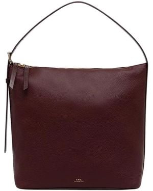 A.P.C. Shoulder Bags - Viola