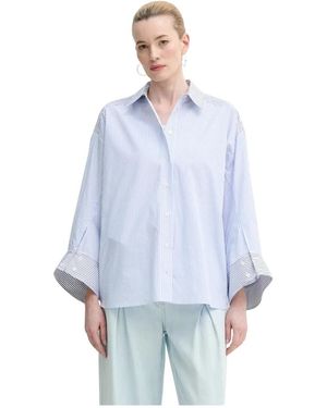 Munthe Shirts - Blu
