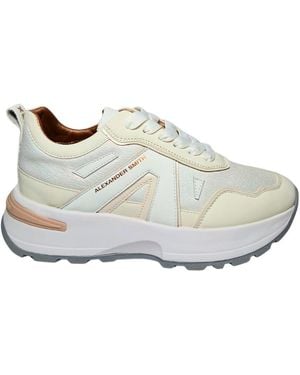Alexander Smith Trainers - Grey