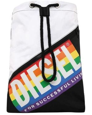 DIESEL Backpacks - Nero