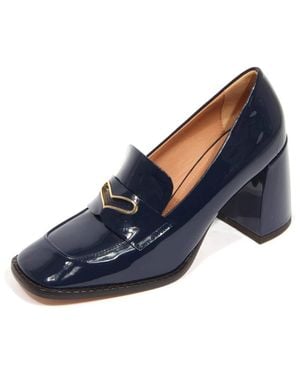 A. BOCCA Court Shoes - Blue
