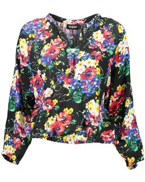 Desigual Blouses - Verde