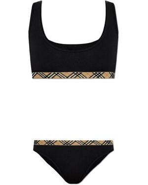 Burberry Bikinis - Nero