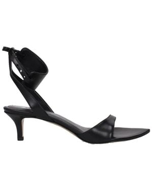 Isabel Marant High Heel Sandals - Black