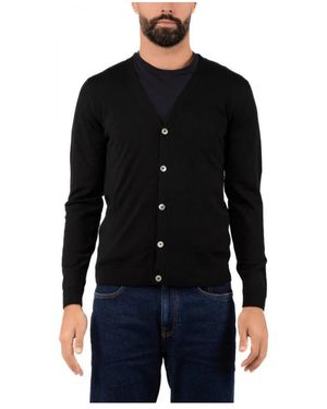 hindustrie Cardigans - Black