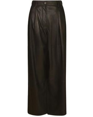 P.A.R.O.S.H. Maxi Skirts - Black