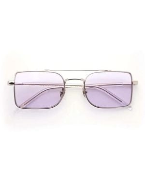 Gast Sunglasses - Purple