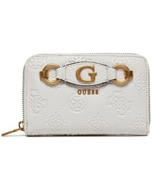 Guess Wallets & Cardholders - Wit