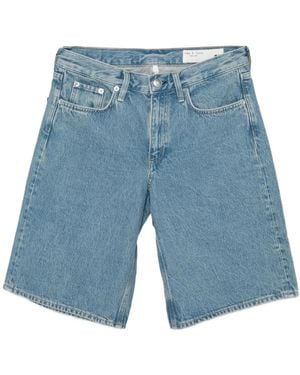 Rag & Bone Denim Shorts - Azul