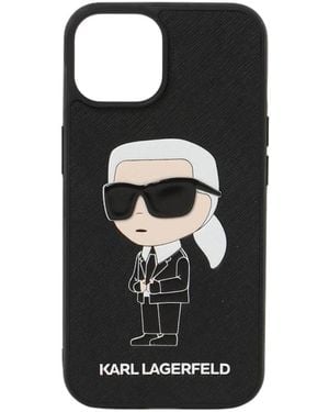 Karl Lagerfeld Phone Accessories - Black