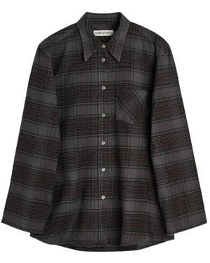 Our Legacy Daisy Shirt - Schwarz
