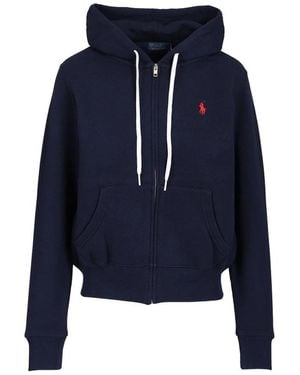 Polo Ralph Lauren Zip-Throughs - Blue