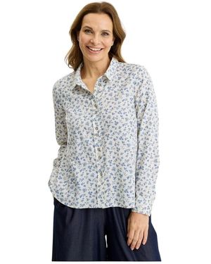 iN FRONT Shirts - Azul